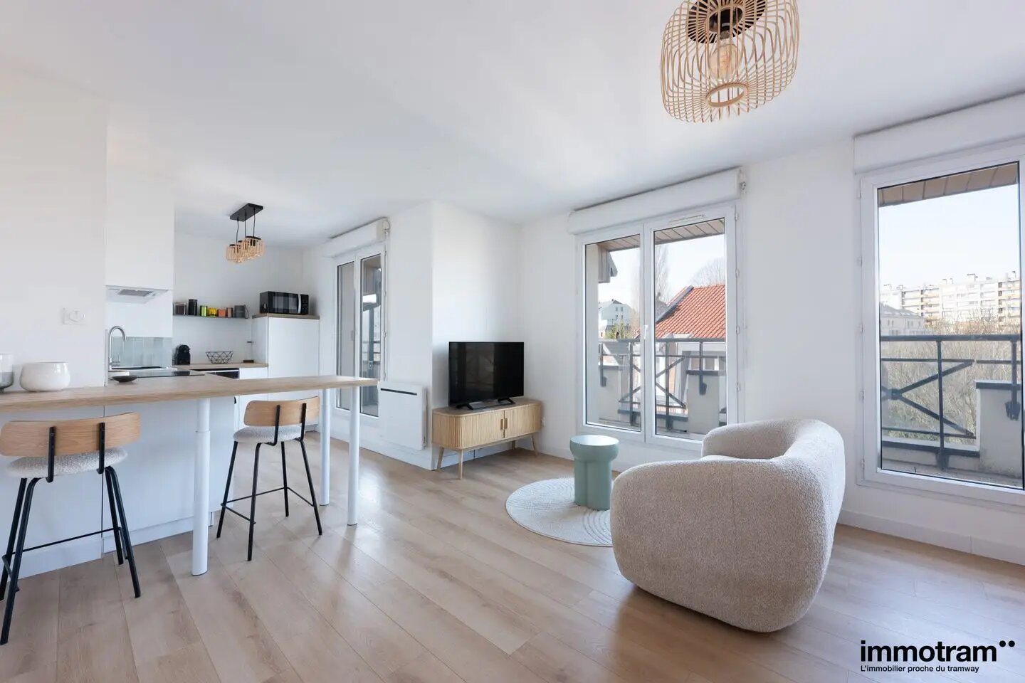 Appartement à vendre, 34m², Marcq-en-Baroeul