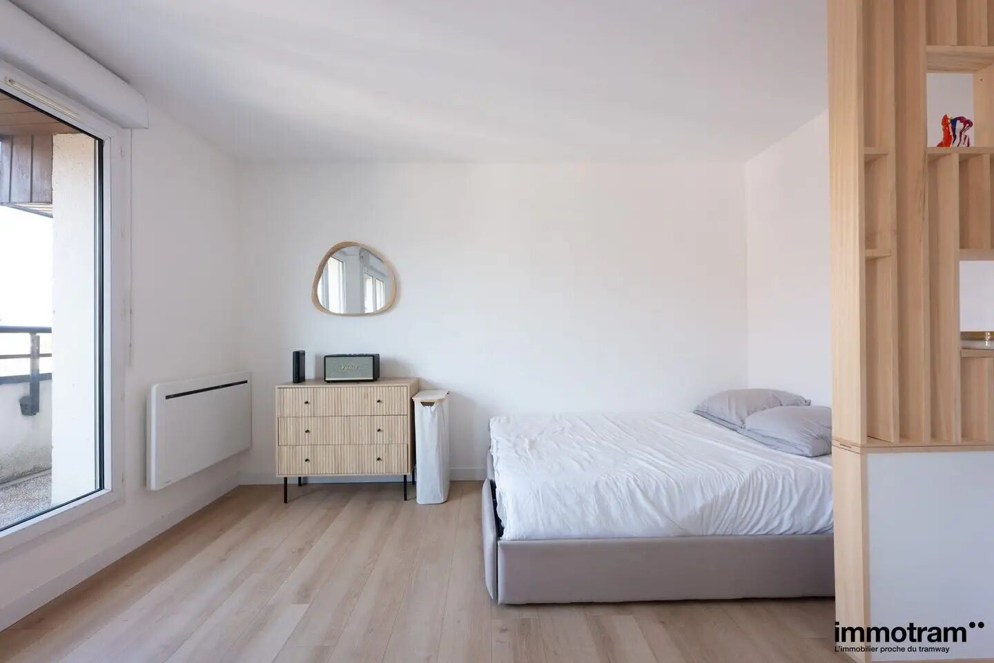 Appartement à vendre, 34m², Marcq-en-Baroeul