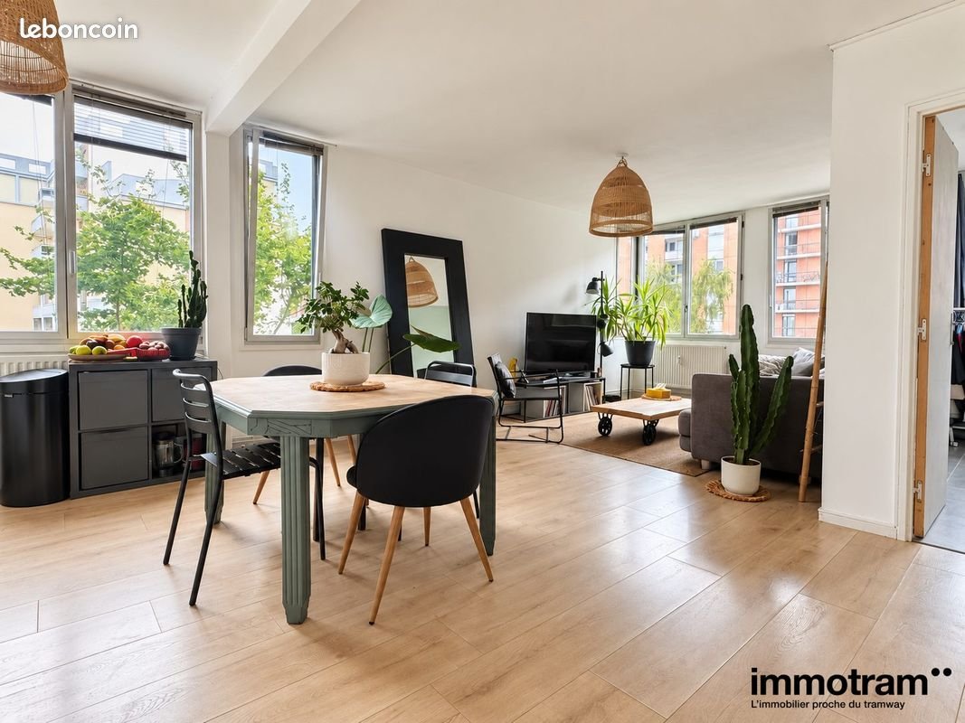 Appartement à vendre, 50m², La Madeleine