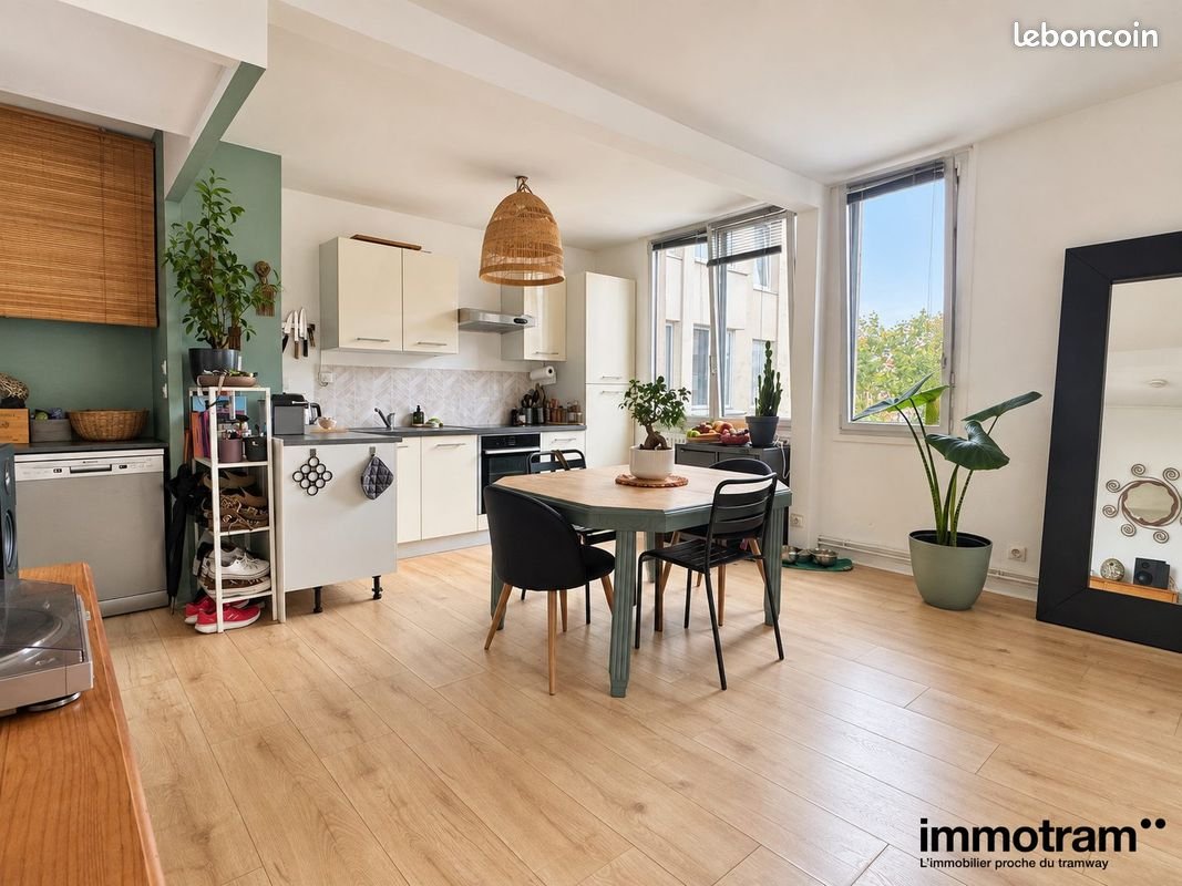 Appartement à vendre, 50m², La Madeleine