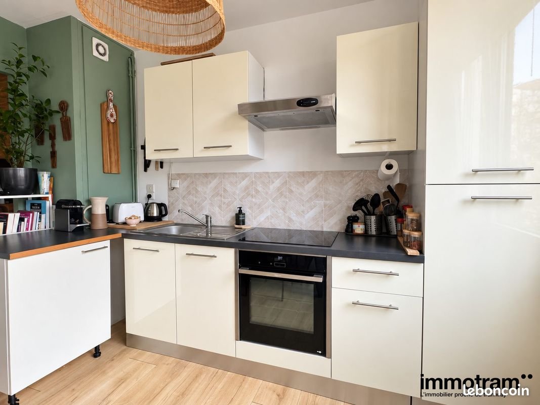 Appartement à vendre, 50m², La Madeleine