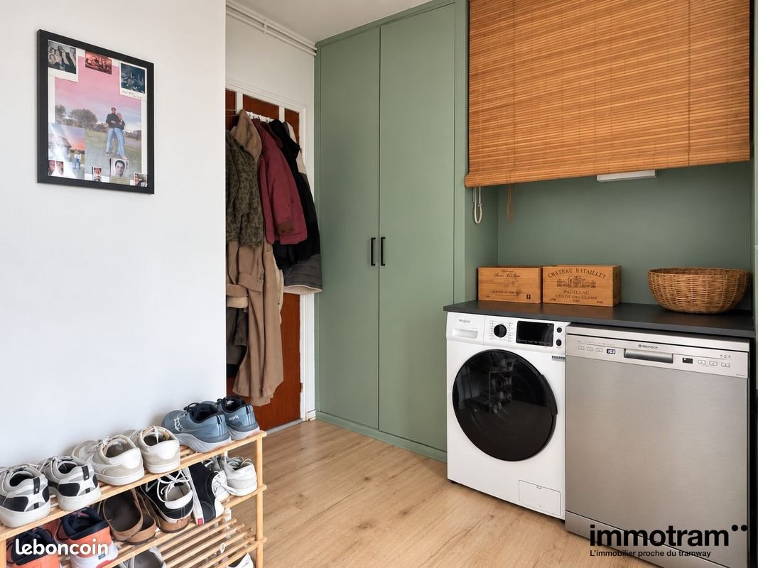 Appartement à vendre, 50m², La Madeleine