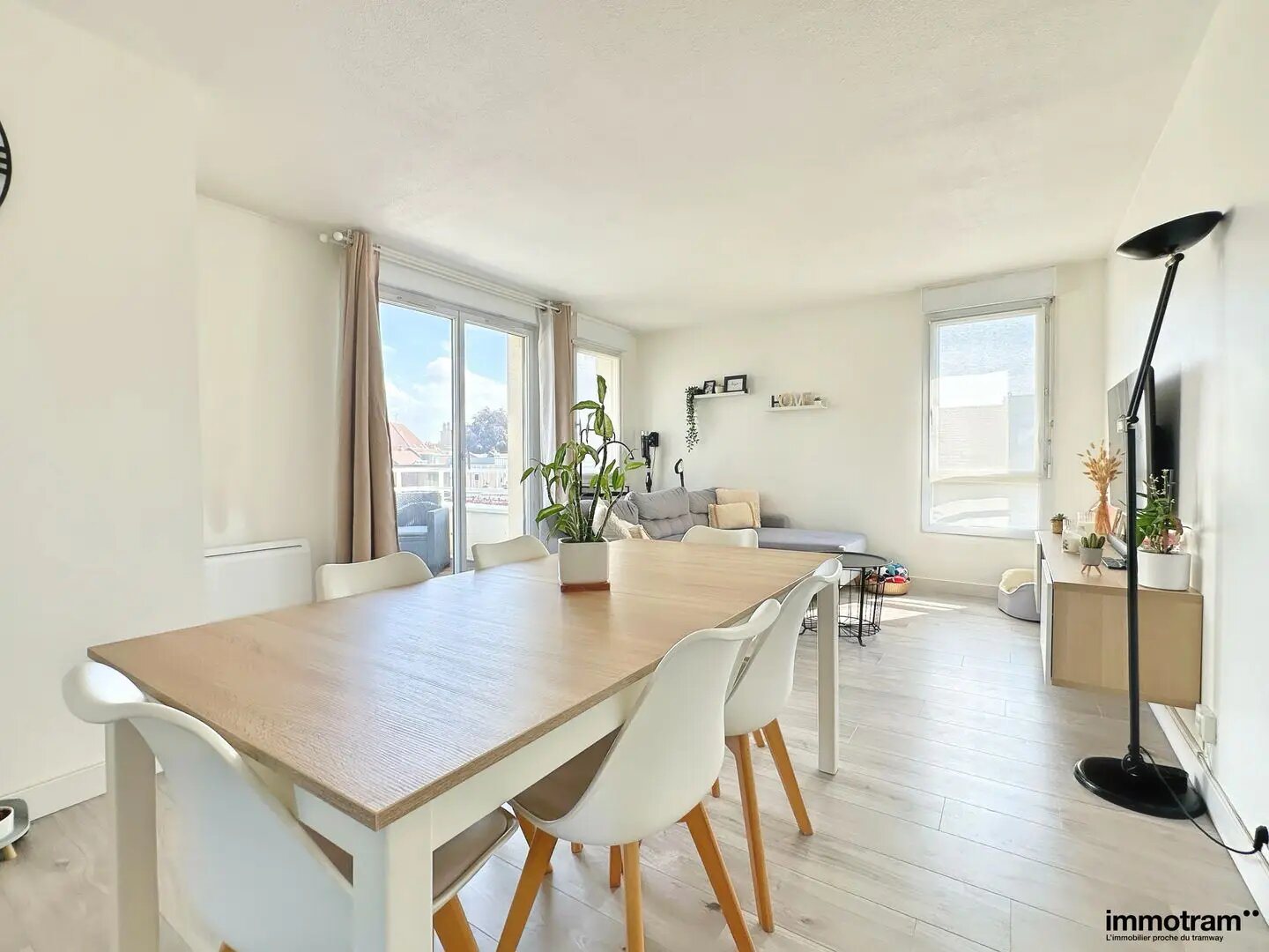 Appartement à vendre, 67m², Marcq-en-Baroeul