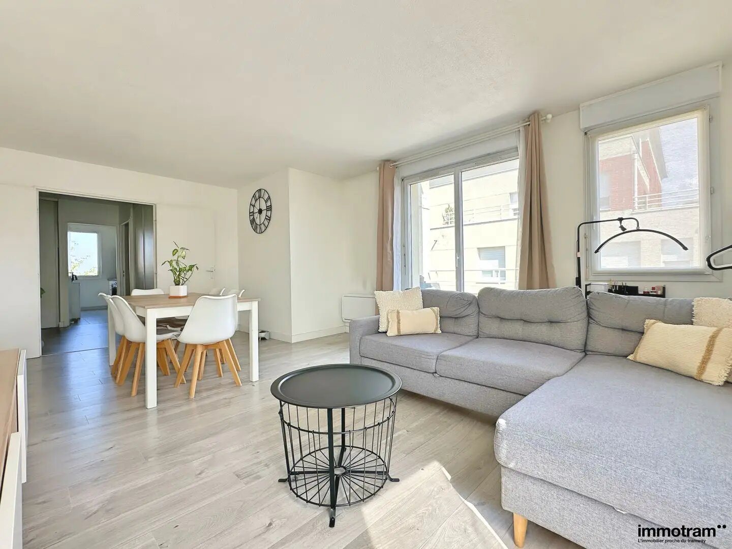 Appartement à vendre, 67m², Marcq-en-Baroeul