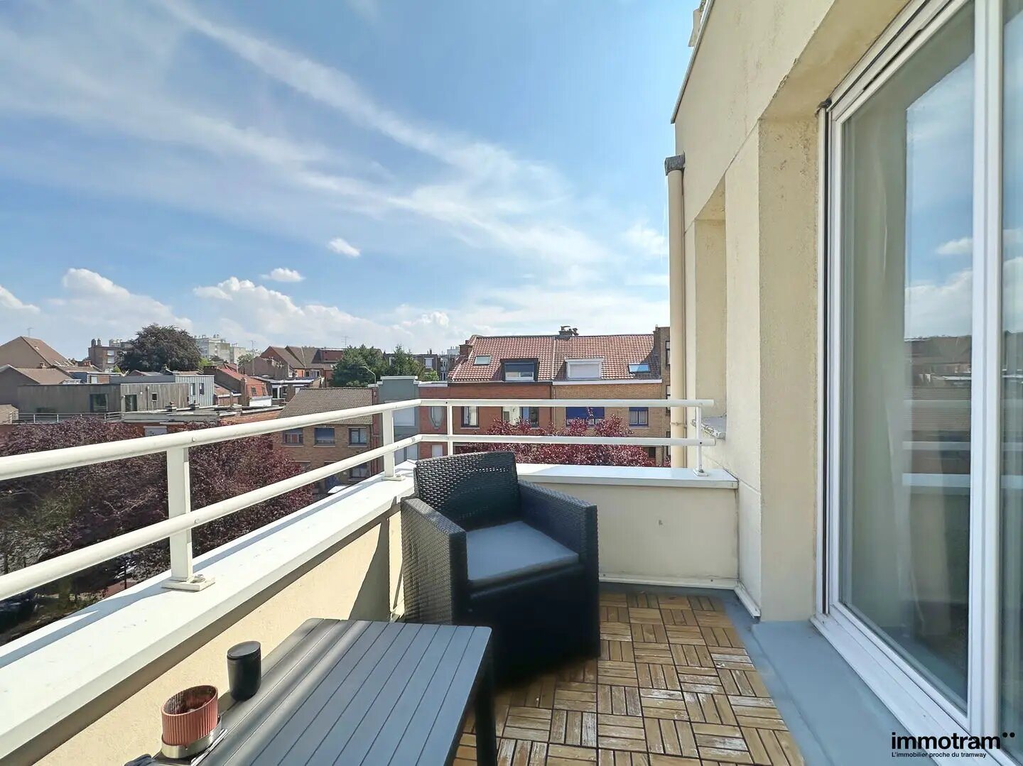 Appartement à vendre, 67m², Marcq-en-Baroeul