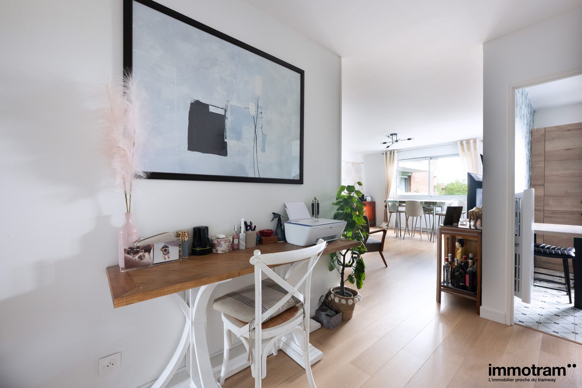 Appartement à vendre, 67m², Marcq-en-Baroeul