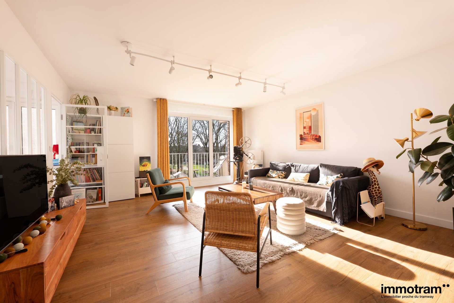 Appartement à vendre, 105m², Marcq-en-Baroeul