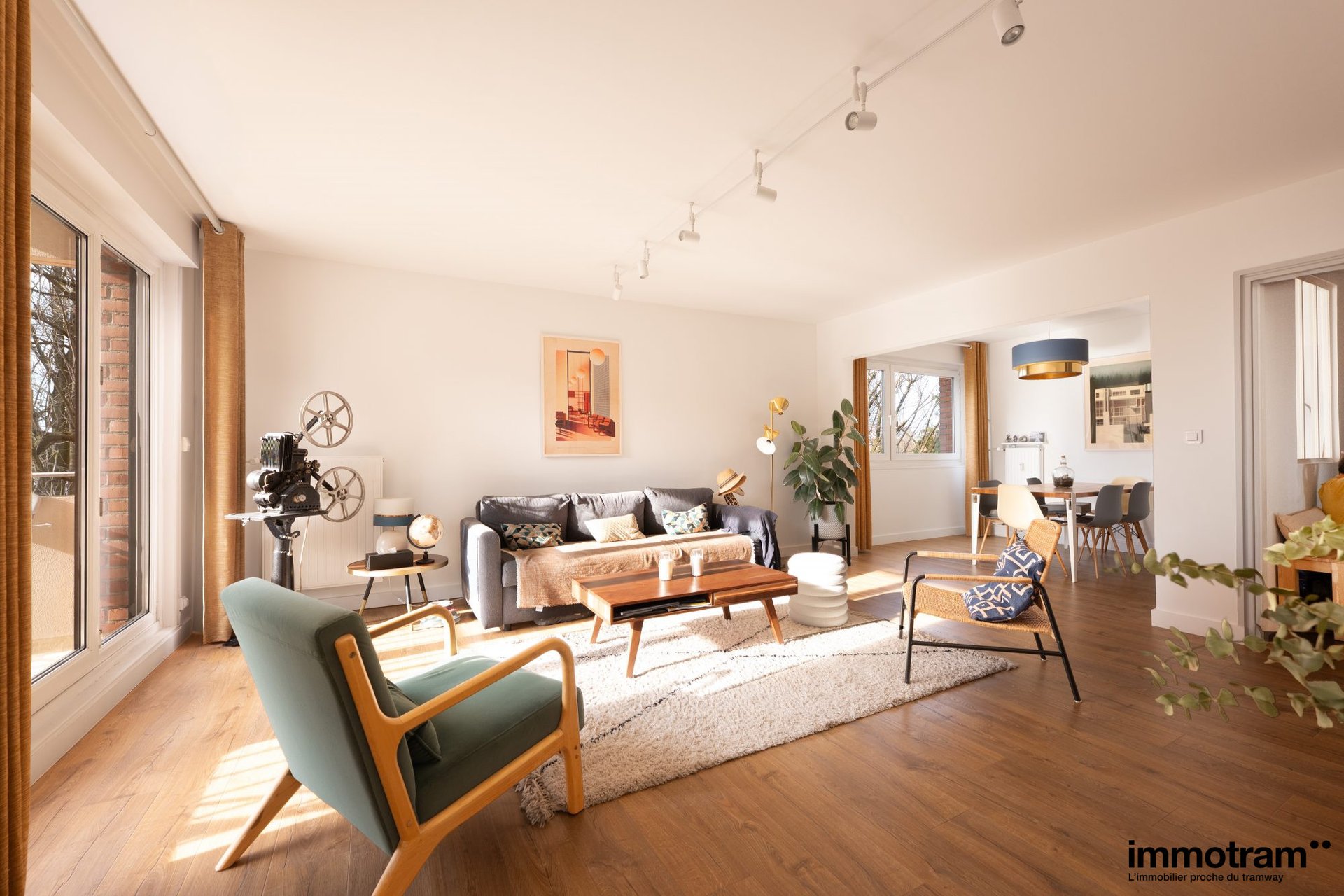 Appartement à vendre, 105m², Marcq-en-Baroeul