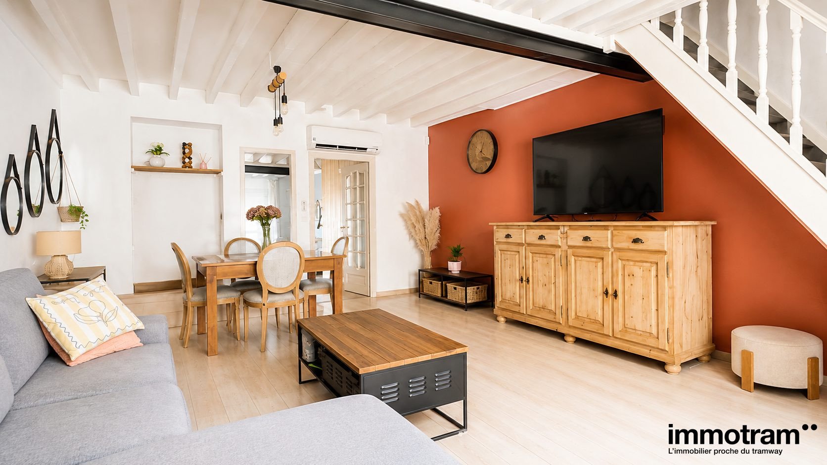 Maison à vendre, 76m², Villeneuve-d'Ascq