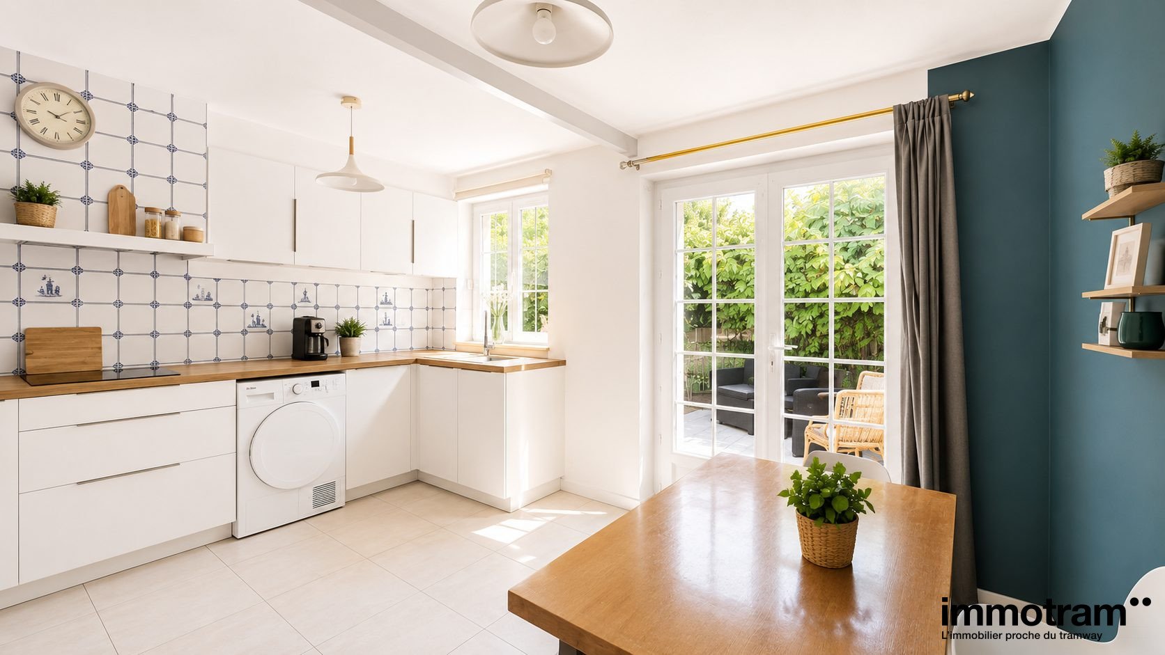 Maison à vendre, 76m², Villeneuve-d'Ascq