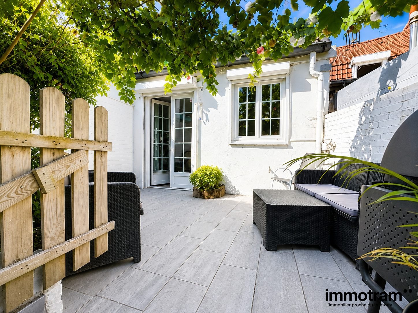 Maison à vendre, 76m², Villeneuve-d'Ascq