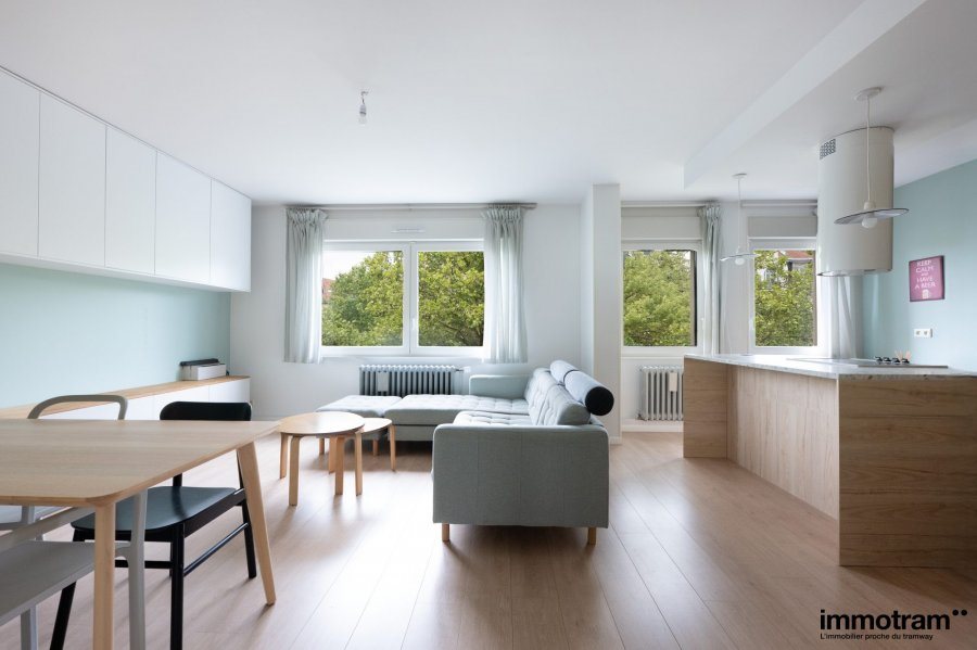 Appartement à vendre, 73m², La Madeleine