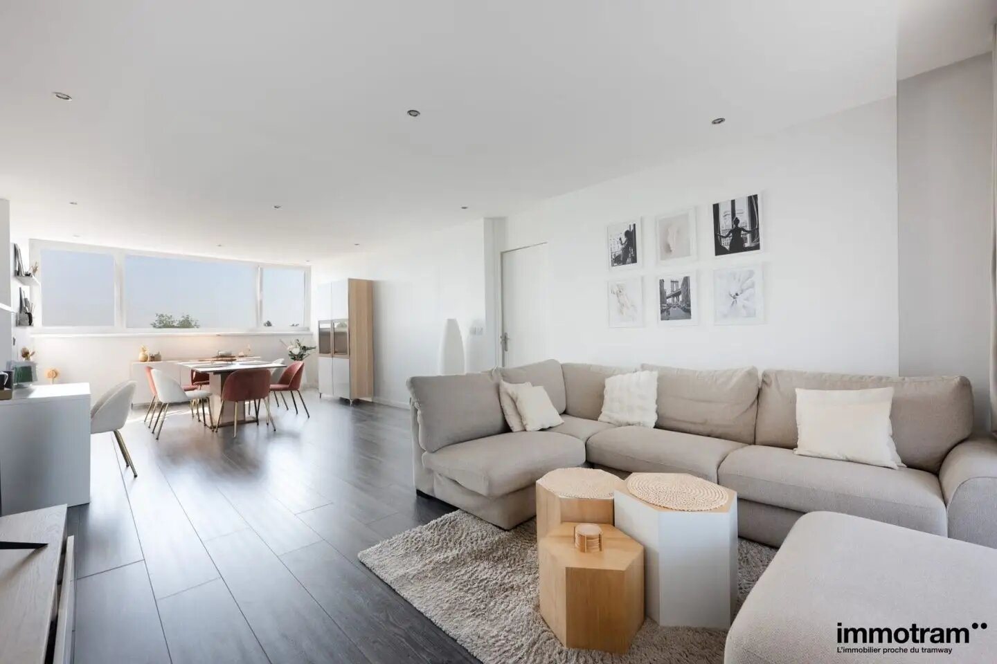 Appartement à vendre, 98m², Tourcoing