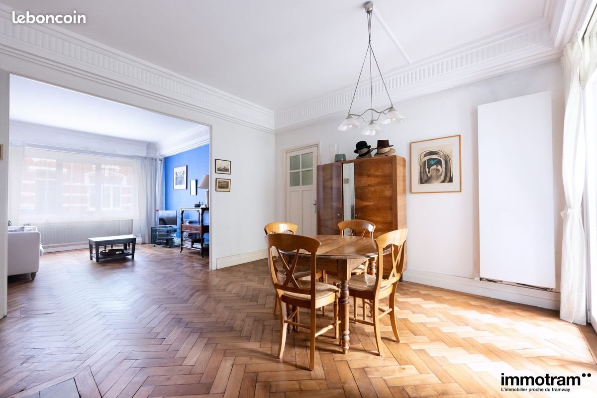 Appartement à vendre, 78m², La Madeleine