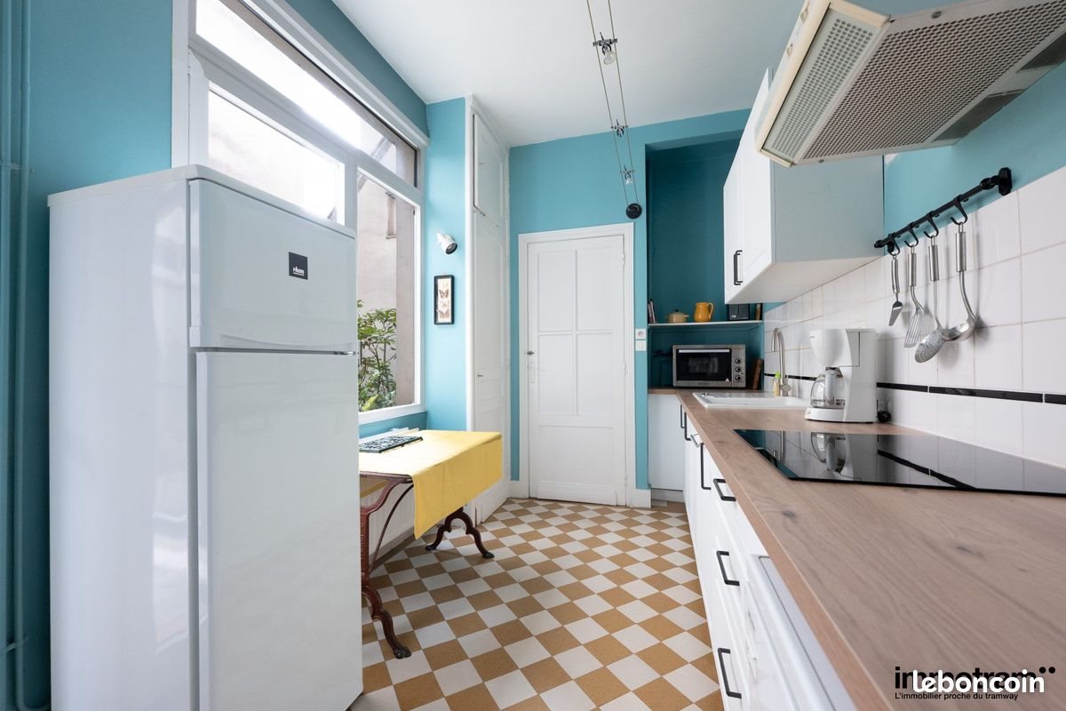 Appartement à vendre, 78m², La Madeleine