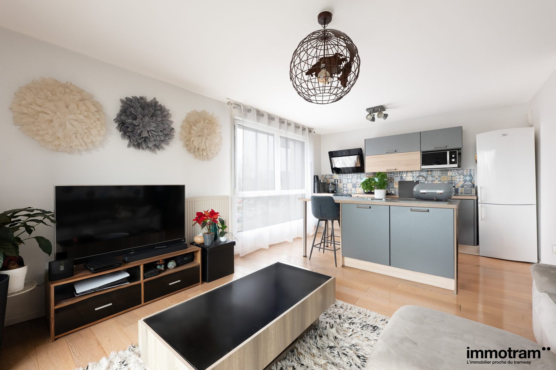Appartement à vendre, 64m², Marcq-en-Baroeul