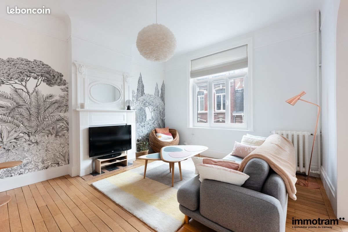 Appartement à vendre, 102m², La Madeleine