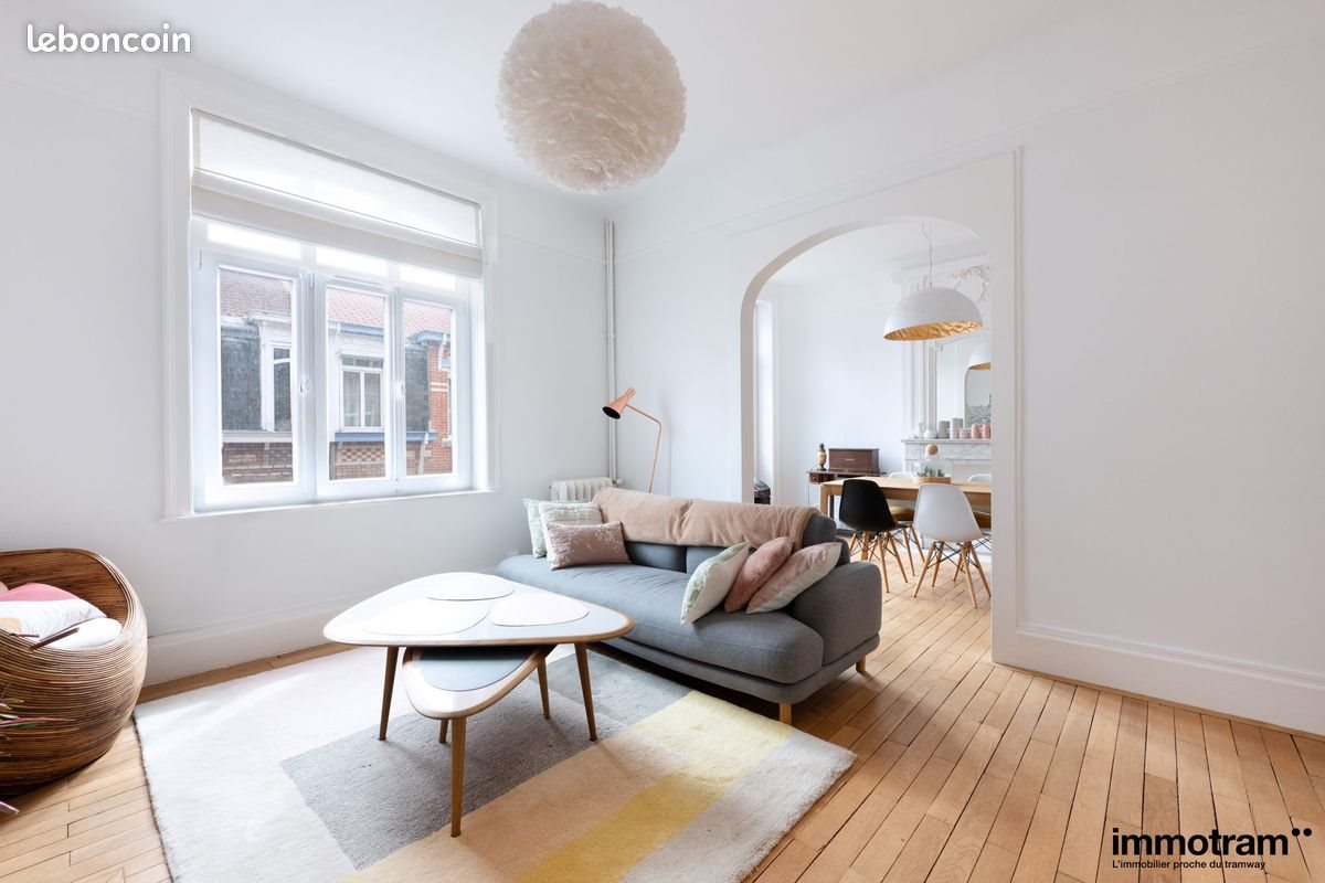 Appartement à vendre, 102m², La Madeleine