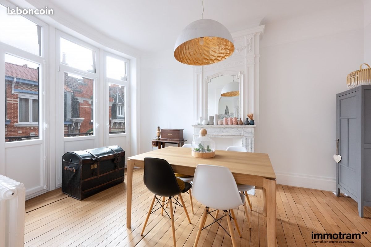 Appartement à vendre, 102m², La Madeleine