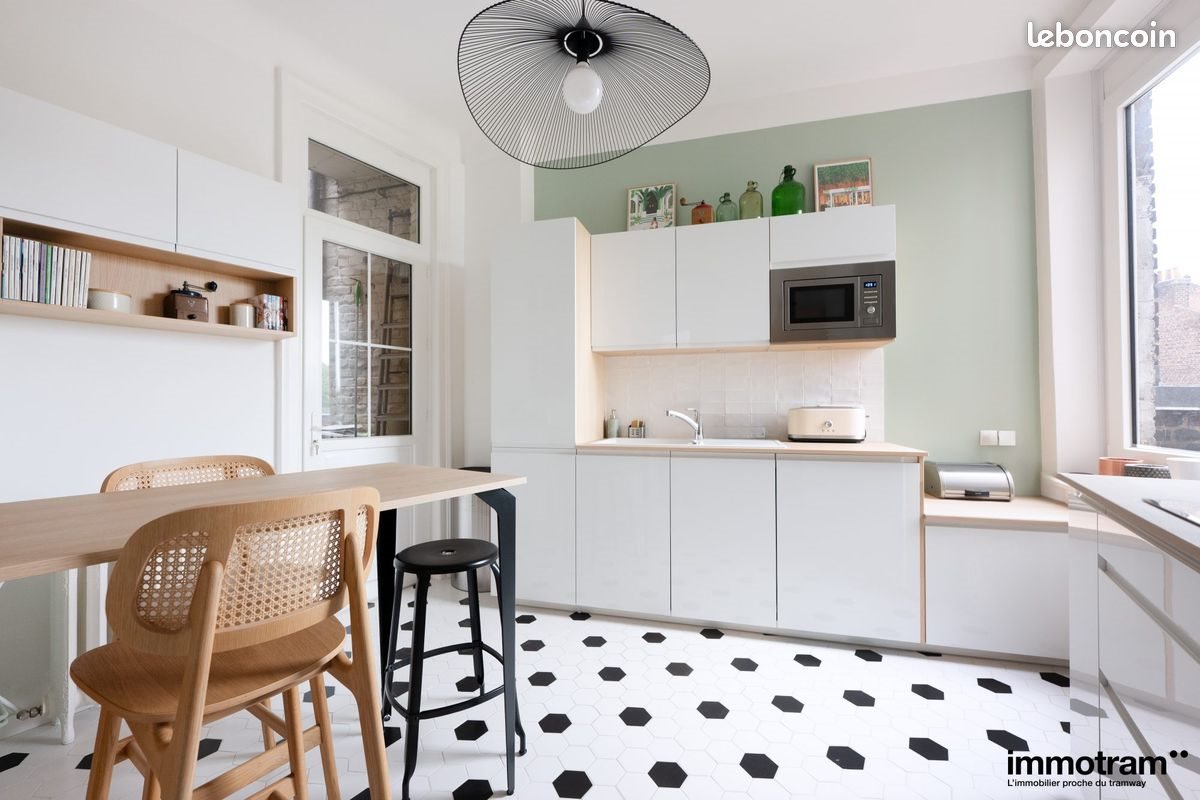 Appartement à vendre, 102m², La Madeleine