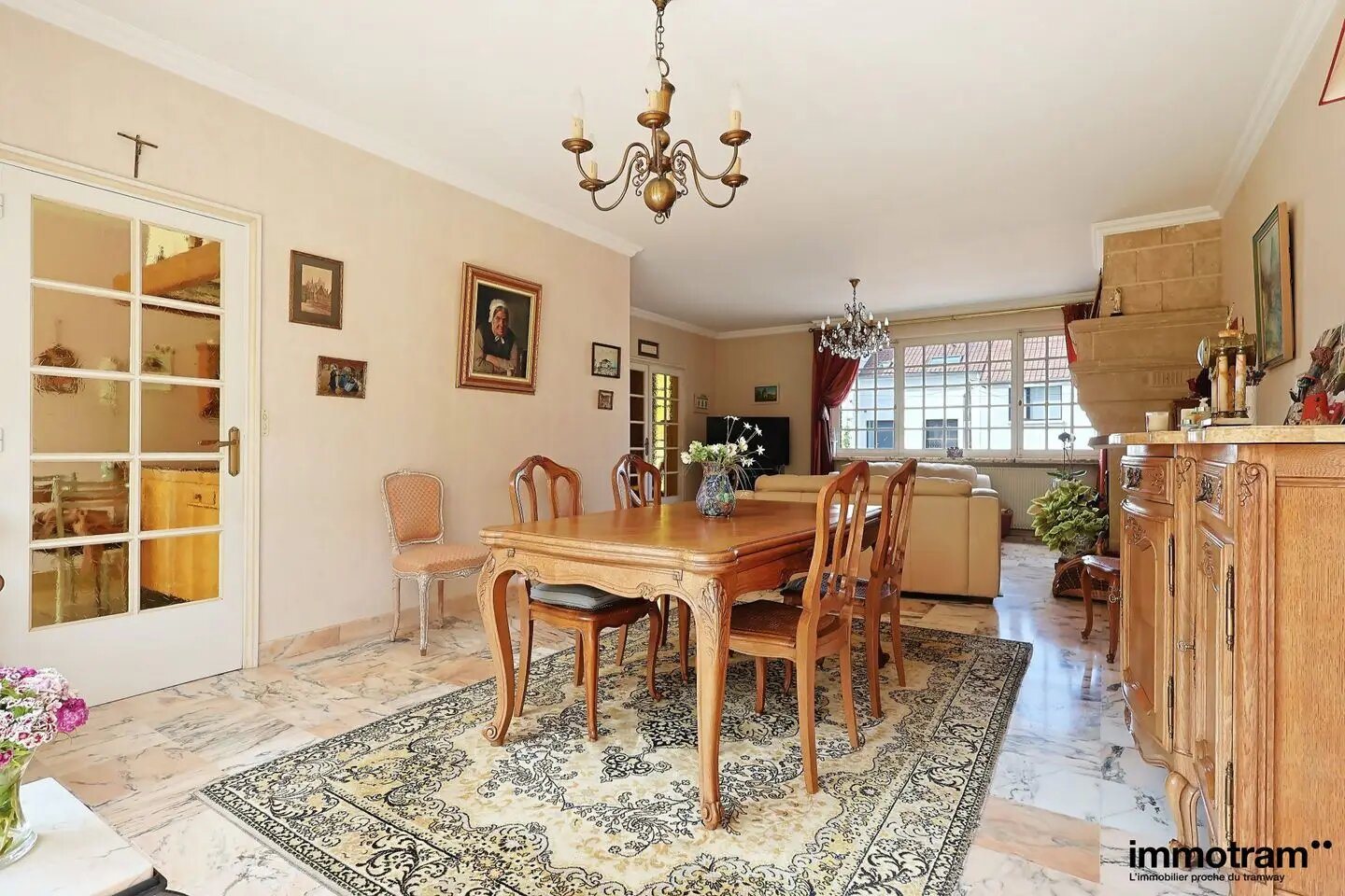 Maison à vendre, 140m², Marcq-en-Baroeul