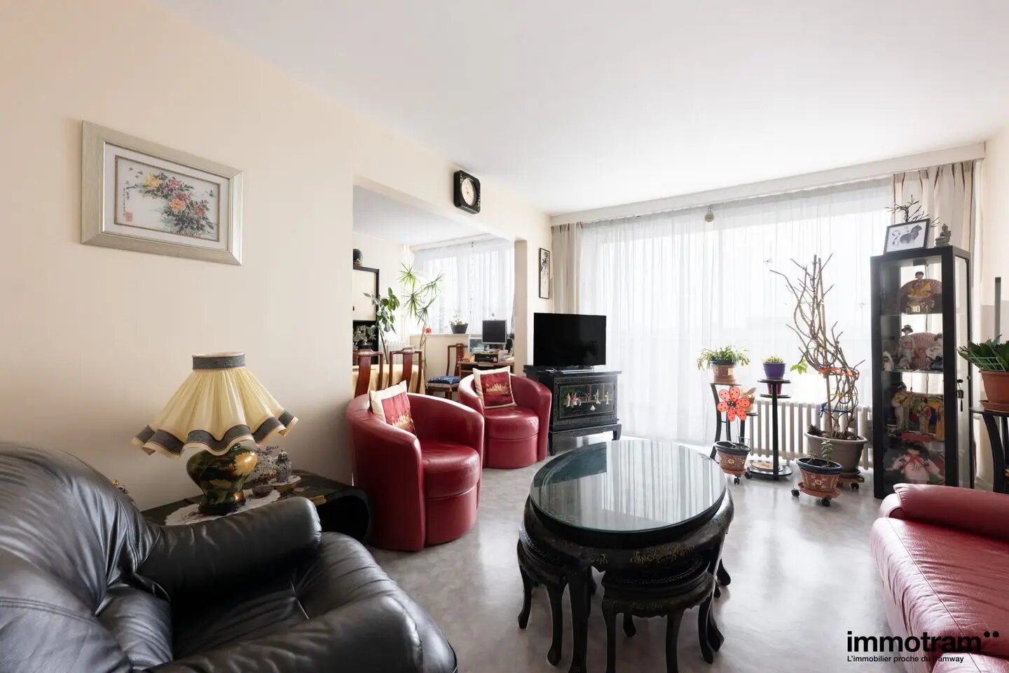Appartement à vendre, 85m², Roubaix