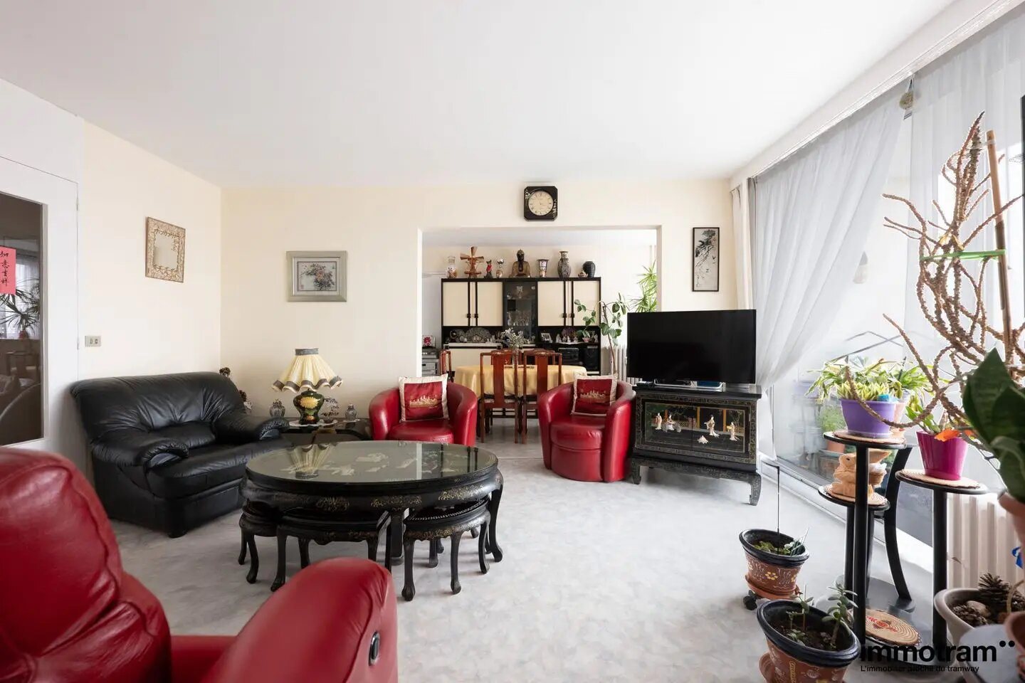 Appartement à vendre, 85m², Roubaix