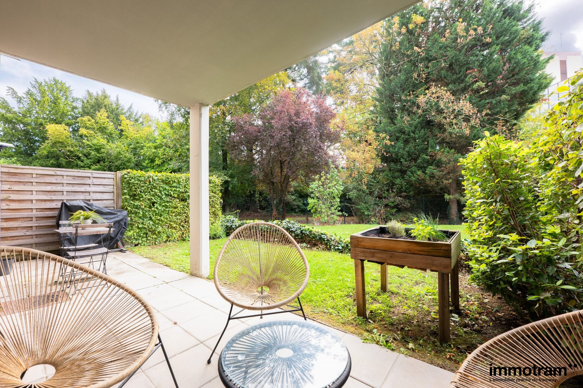 Appartement à vendre, 47m², Marcq-en-Baroeul