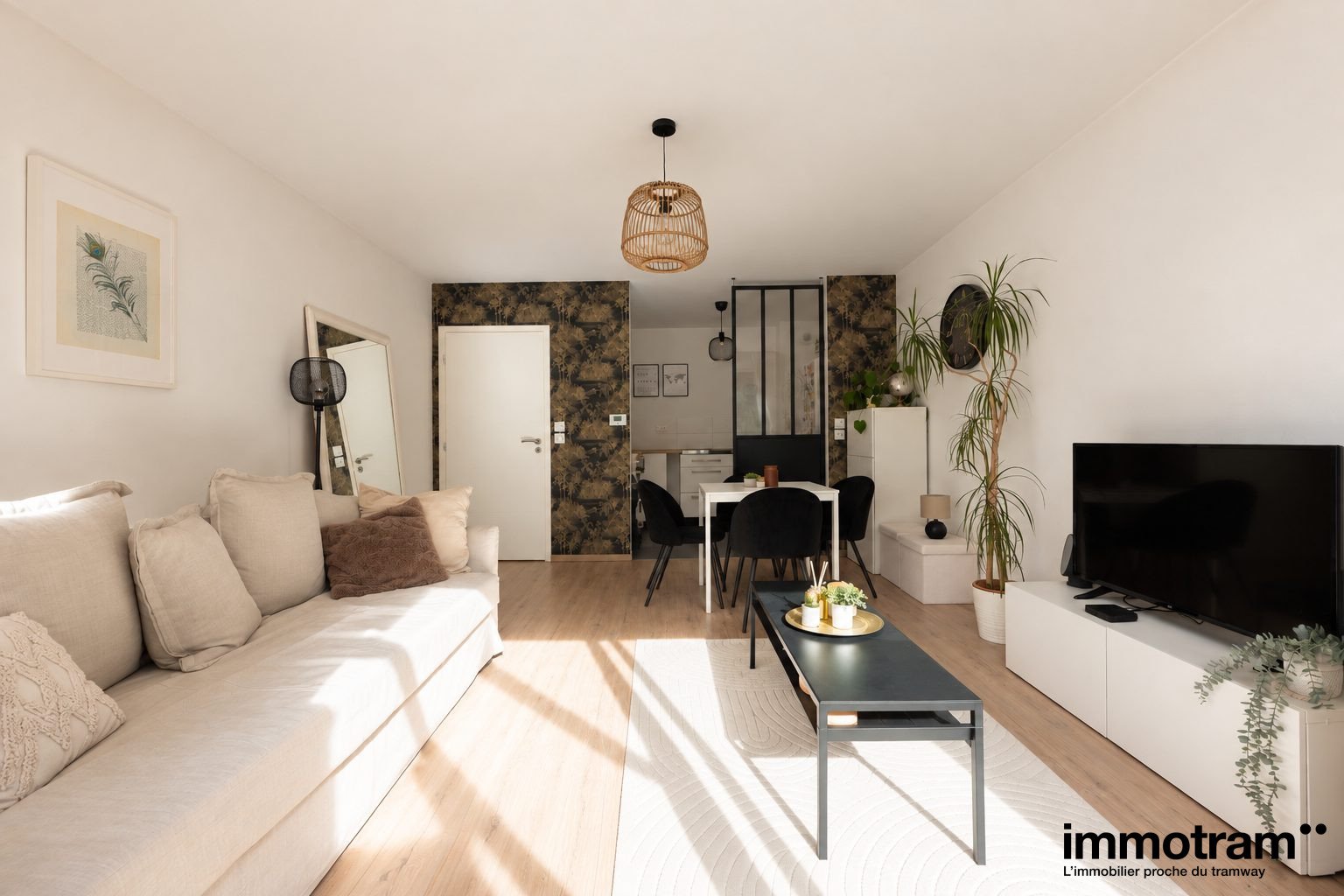 Appartement à vendre, 47m², Marcq-en-Baroeul