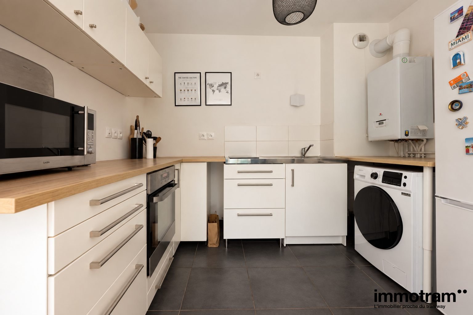 Appartement à vendre, 47m², Marcq-en-Baroeul