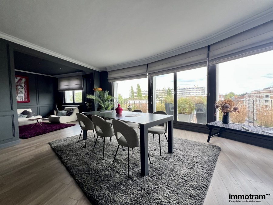 Appartement à vendre, 111m², Tourcoing