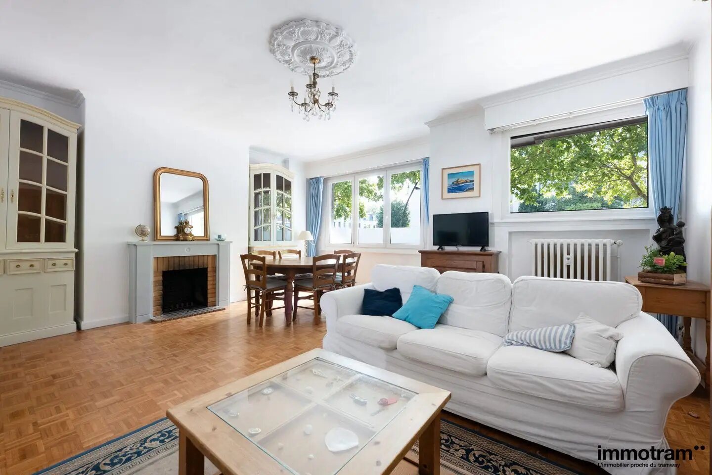 Appartement à vendre, 101m², La Madeleine