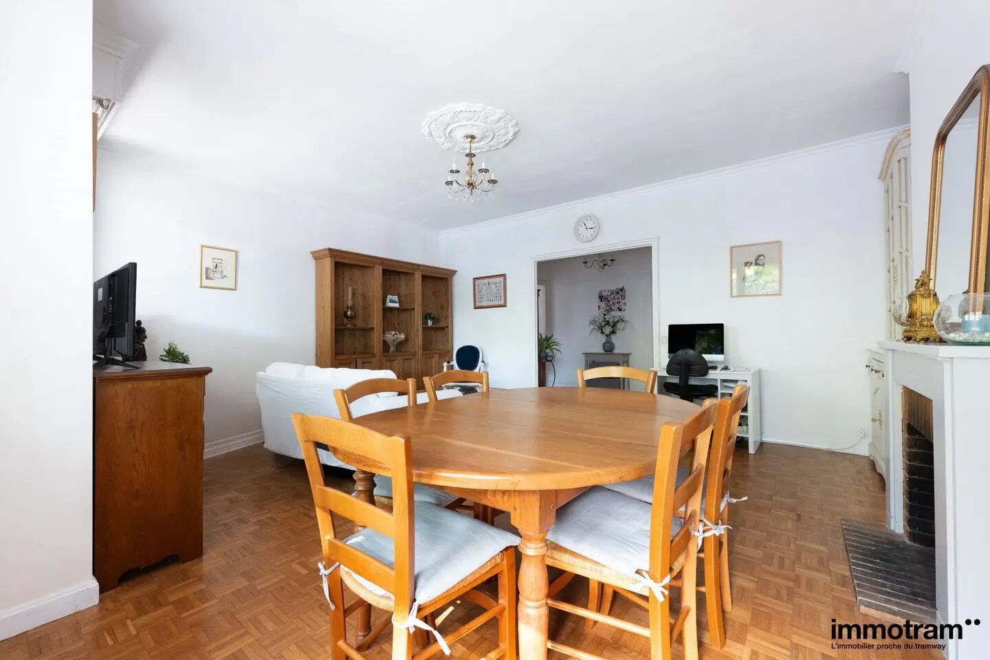 Appartement à vendre, 101m², La Madeleine