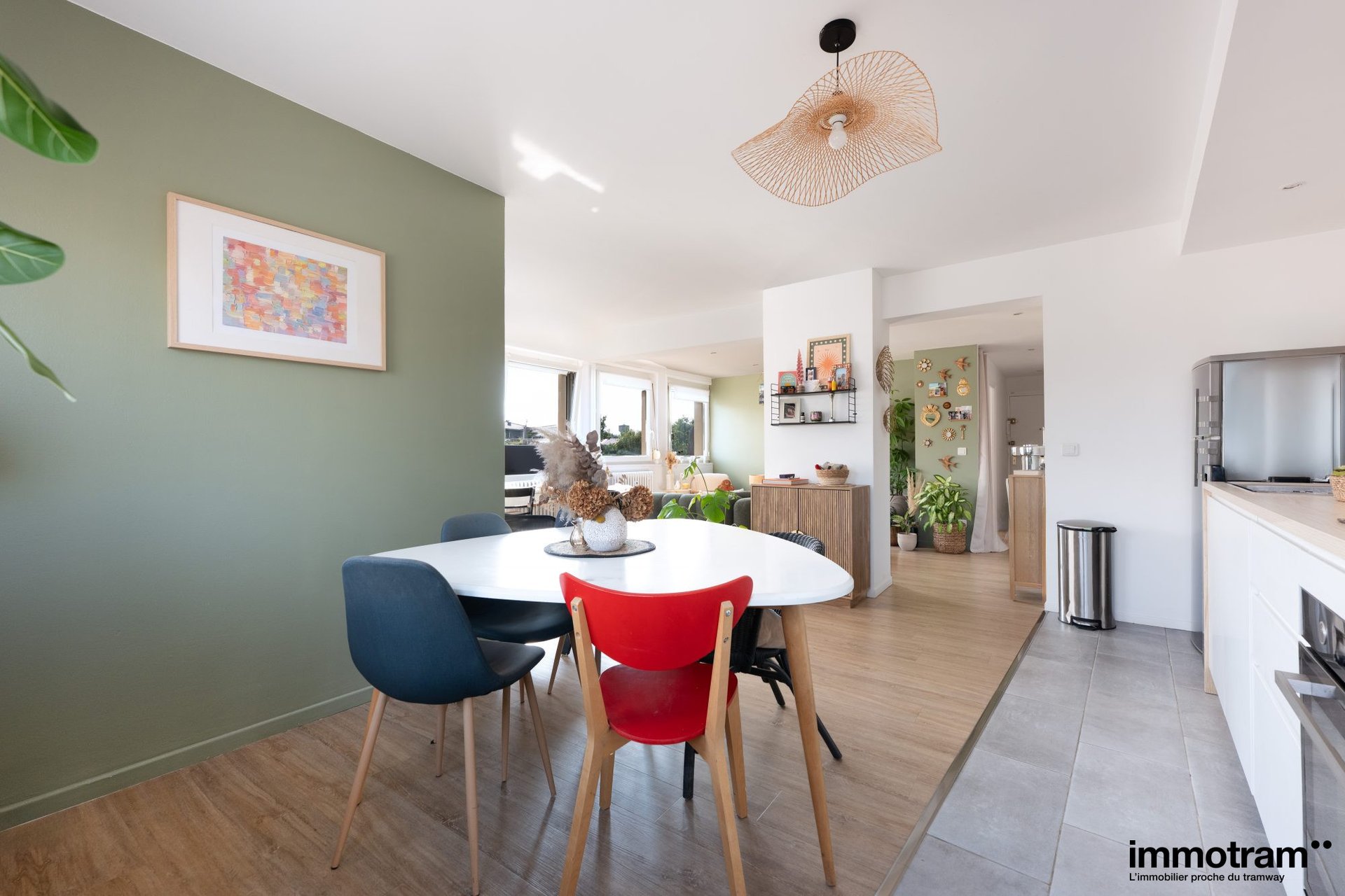 Appartement à vendre, 58m², Marcq-en-Baroeul