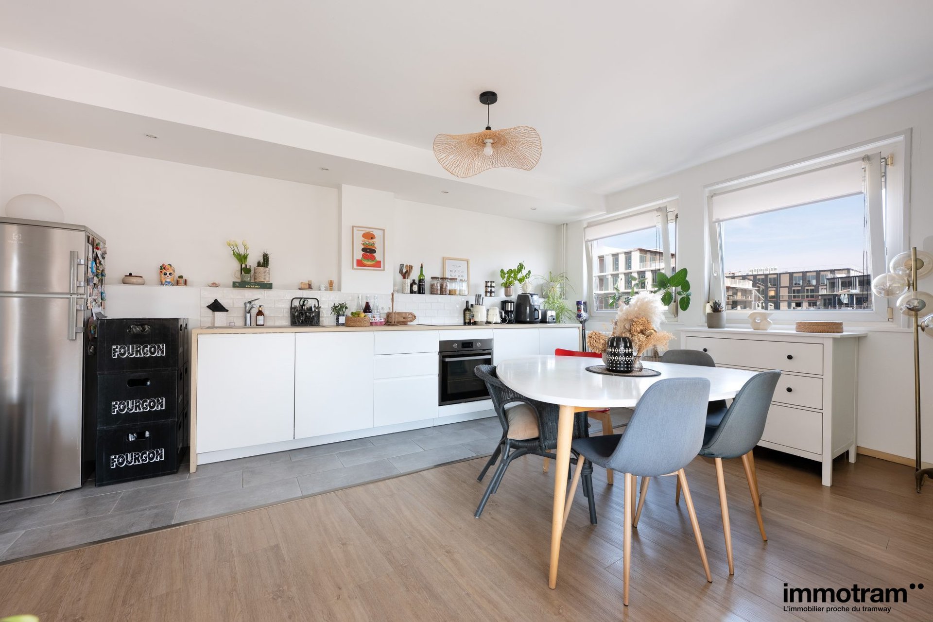 Appartement à vendre, 58m², Marcq-en-Baroeul