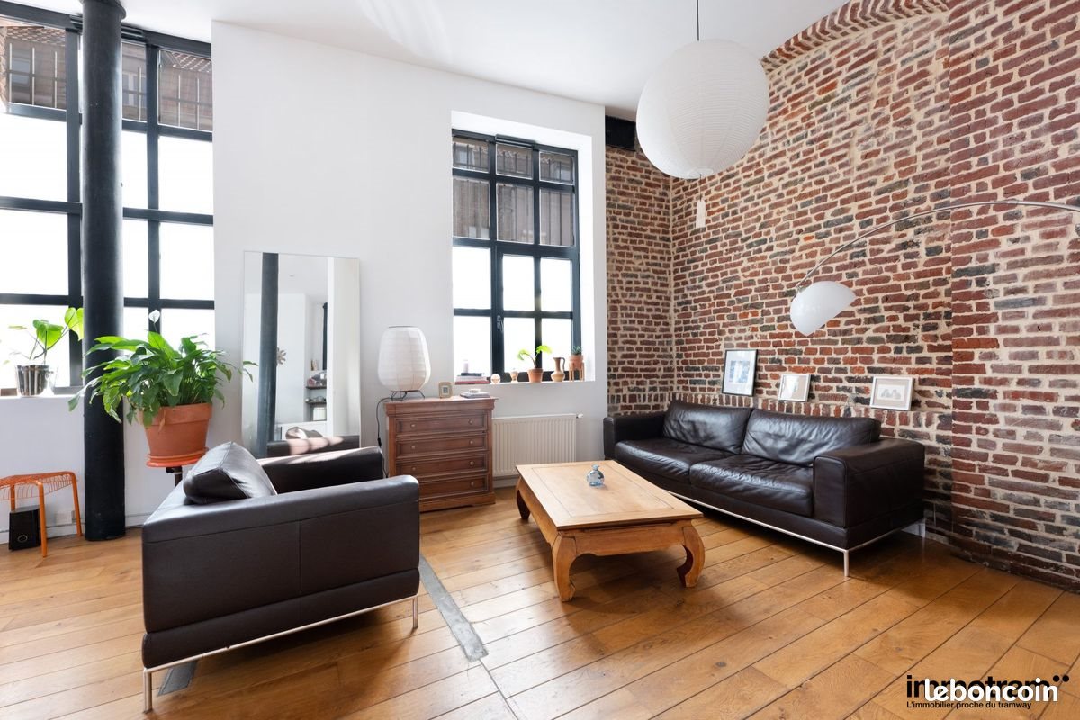 Appartement à vendre, 67m², Roubaix
