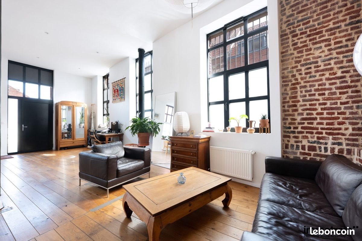 Appartement à vendre, 67m², Roubaix