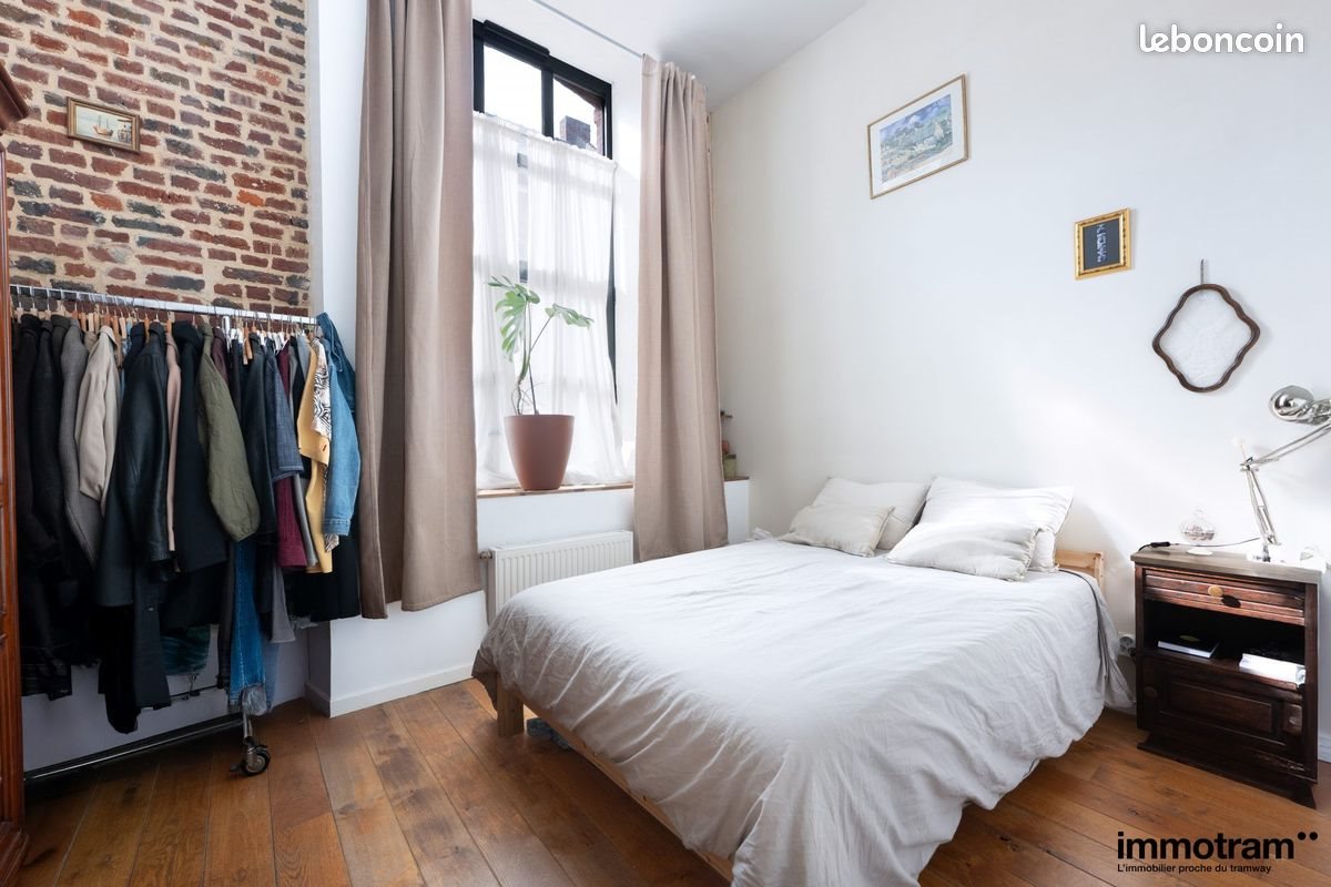 Appartement à vendre, 67m², Roubaix