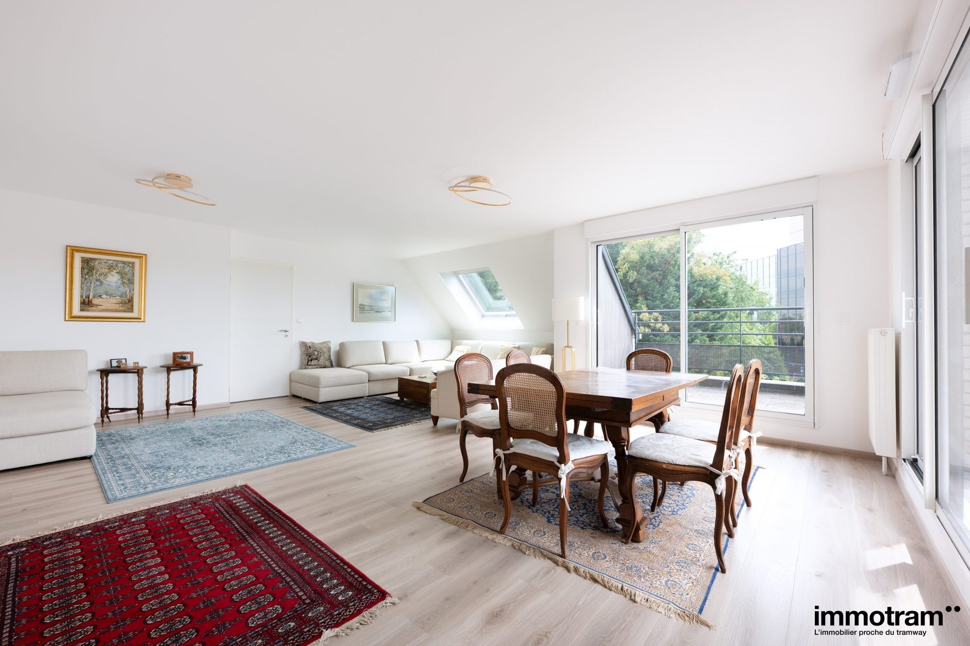 Appartement à vendre, 125m², Marcq-en-Baroeul