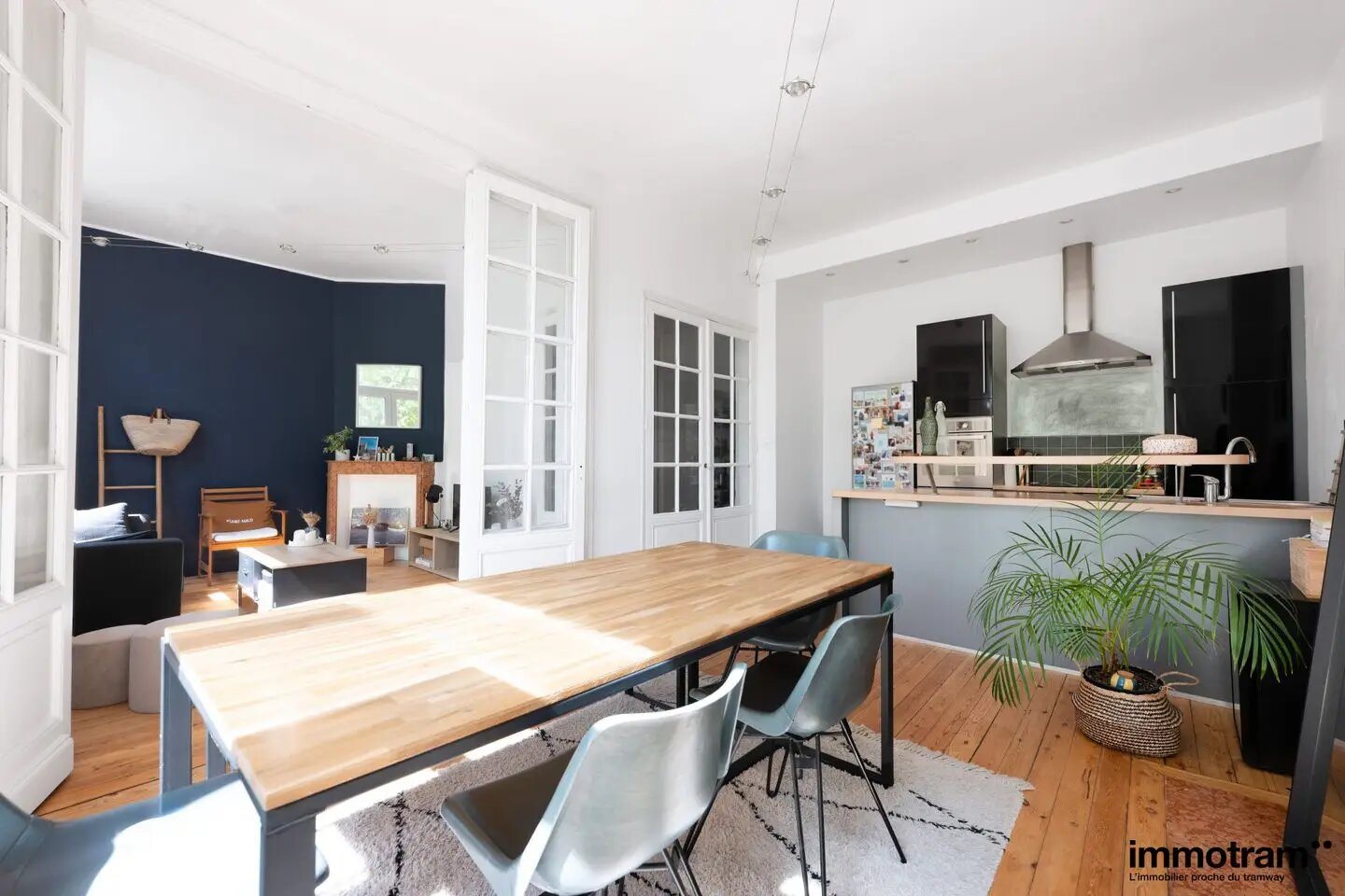 Appartement à vendre, 79m², Lille