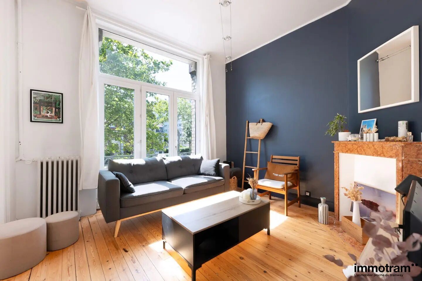 Appartement à vendre, 79m², Lille