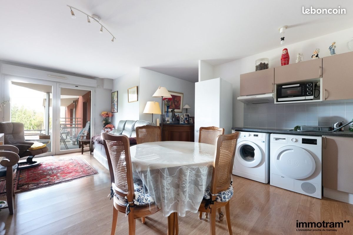 Appartement à vendre, 66m², Wasquehal