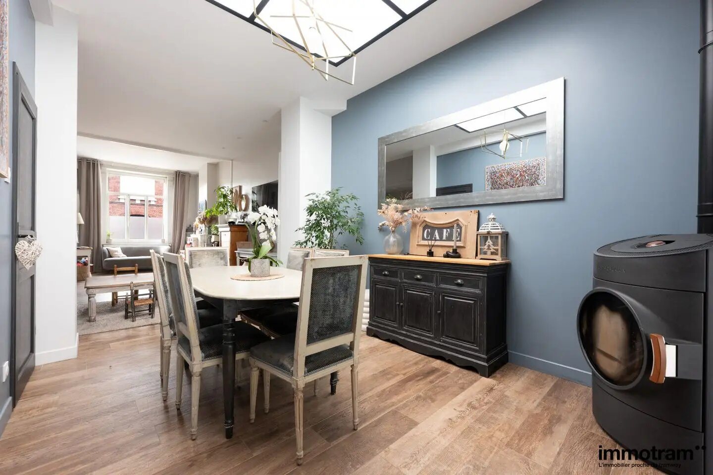 Maison à vendre, 116m², Croix