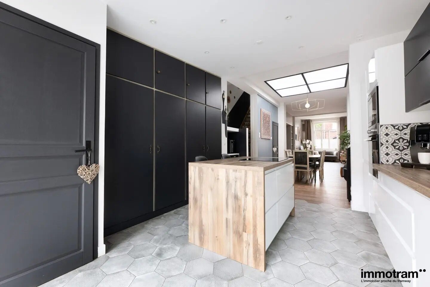 Maison à vendre, 116m², Croix
