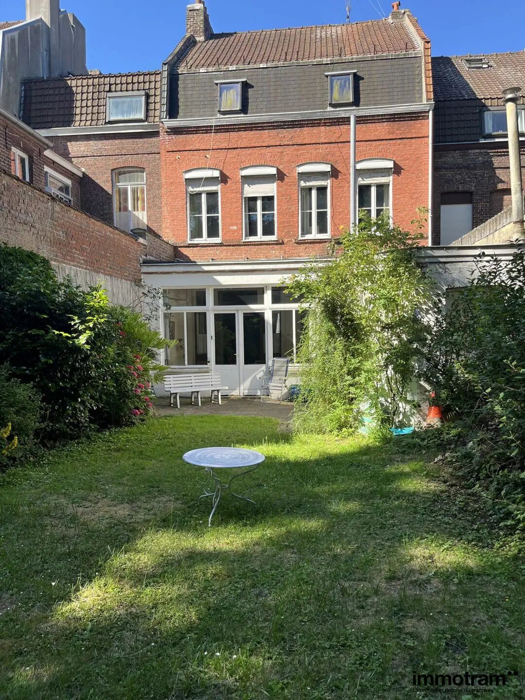 Maison à vendre, 200m², Roubaix