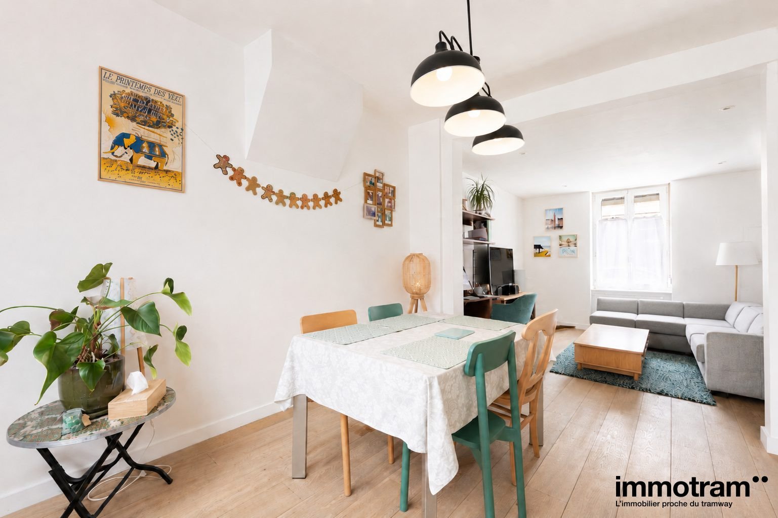 Maison à vendre, 100m², Villeneuve-d'Ascq