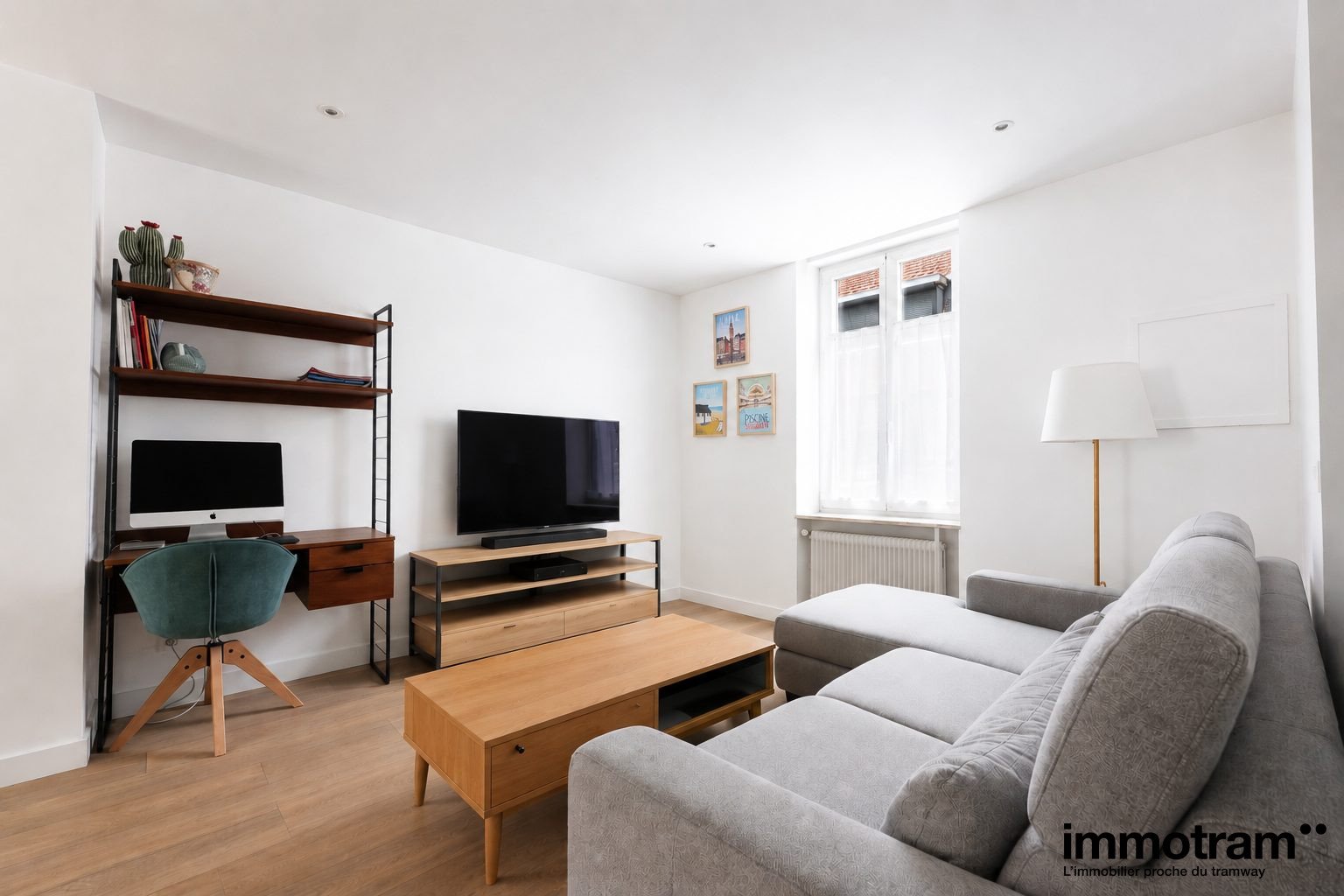 Maison à vendre, 100m², Villeneuve-d'Ascq
