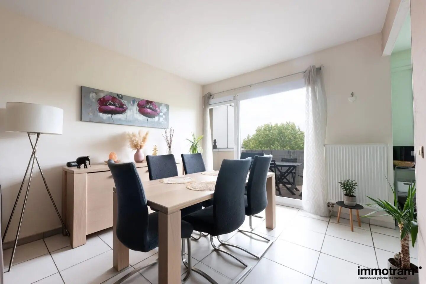 Appartement à vendre, 70m², Roubaix