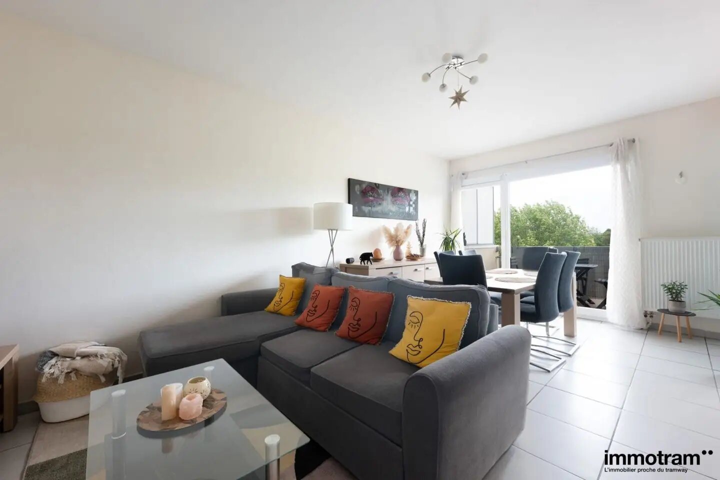 Appartement à vendre, 70m², Roubaix