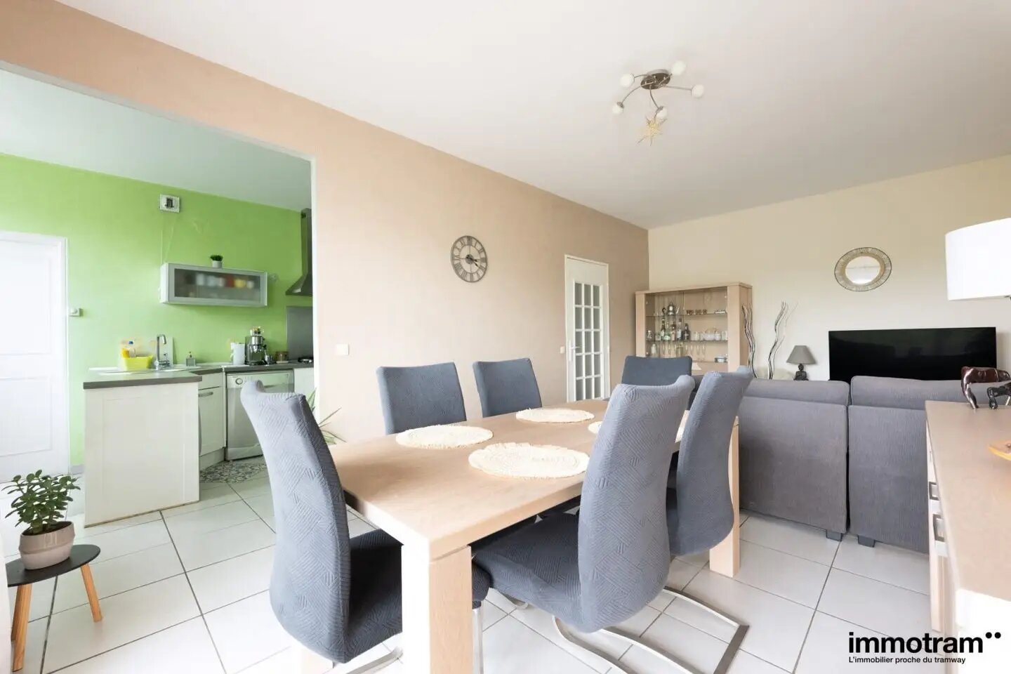 Appartement à vendre, 70m², Roubaix